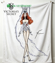 Victoria's Secret Throw Blankets